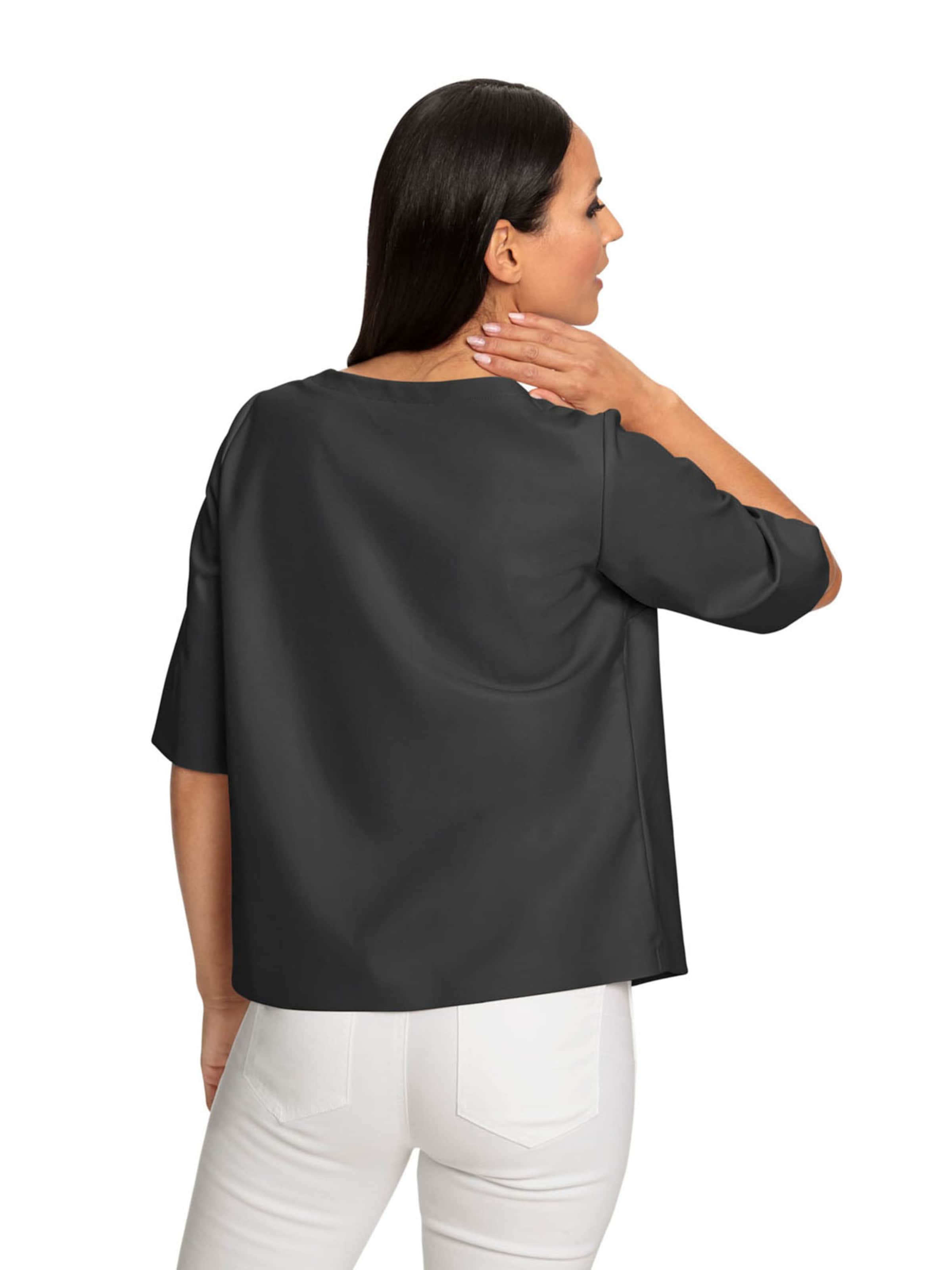 pelēks heine Blūze