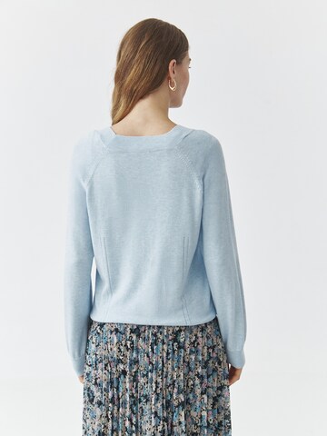 TATUUM Pullover 'Saba' in Blau
