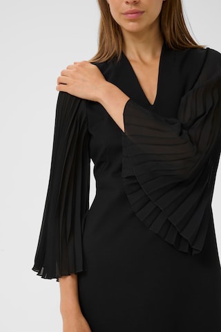 InWear Sukienka 'RebekkaIW' w kolorze czarny