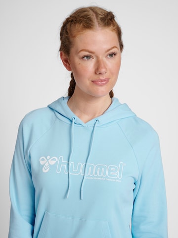 Sweat de sport 'Noni 2.0 ' Hummel en bleu