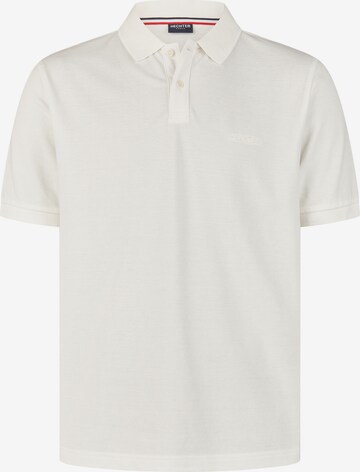 HECHTER PARIS Shirt in White: front