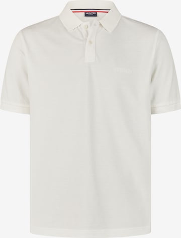 HECHTER PARIS Shirt in White: front