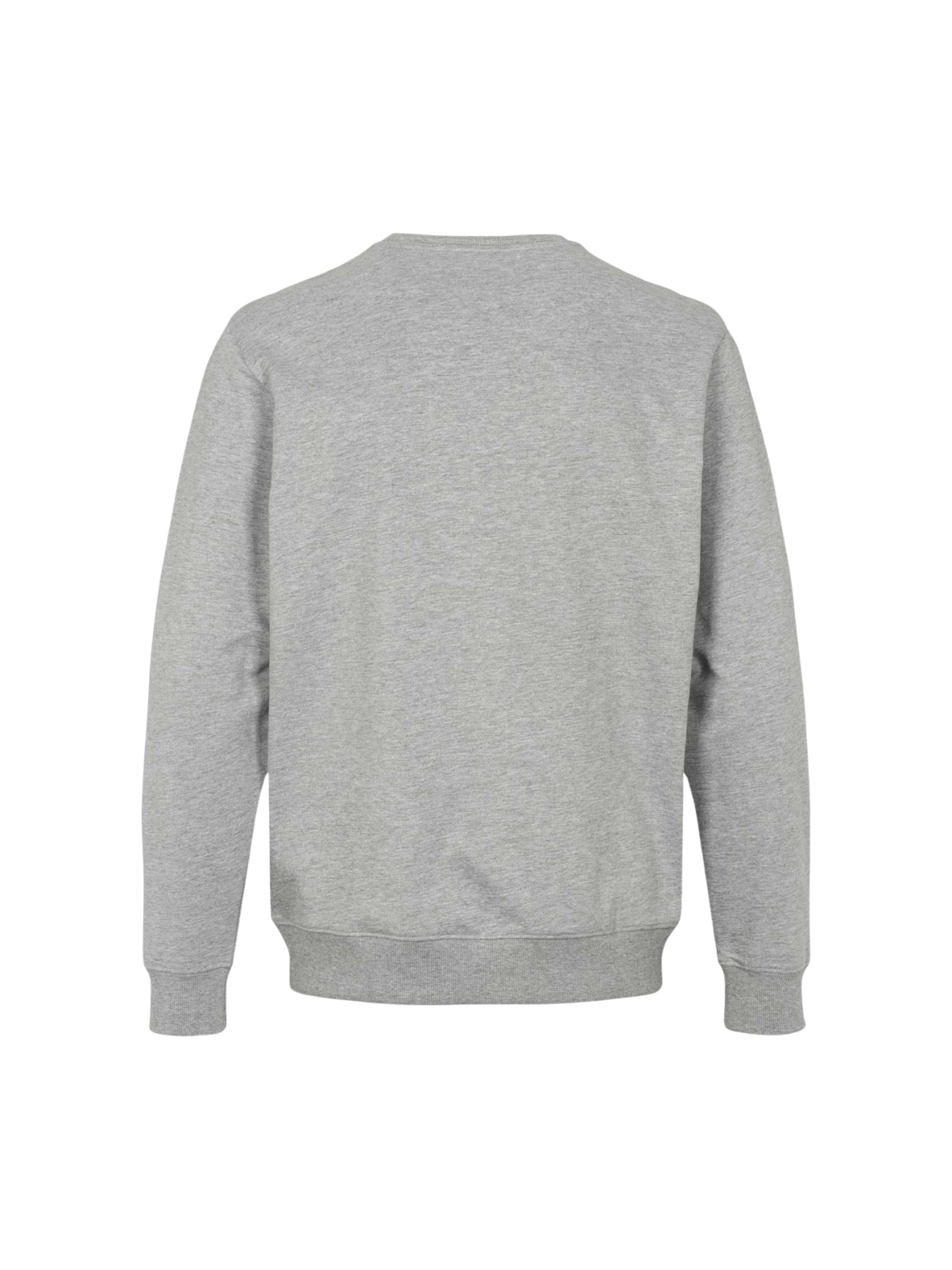 VINSON - Pullover 'Randy' em cinzento