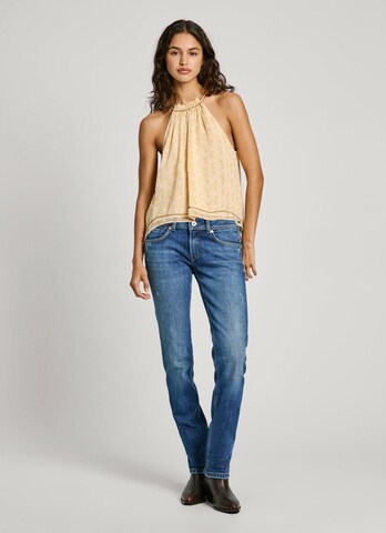 Skinny Jeans 'Venus' di Pepe Jeans in blu