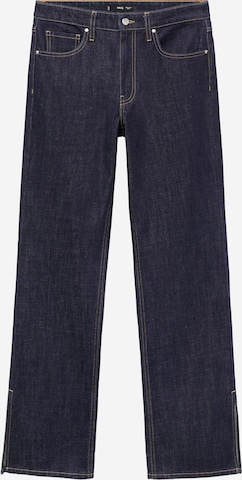 Evazați Jeans 'Anais' de la MANGO pe albastru: față