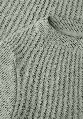 STREET ONE Shirt in Green