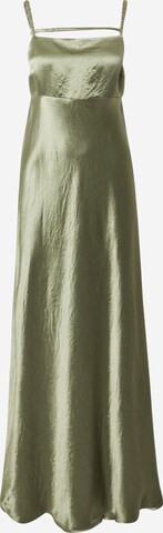 Robe de soirée 'BADEN' Max Mara Leisure en vert : devant