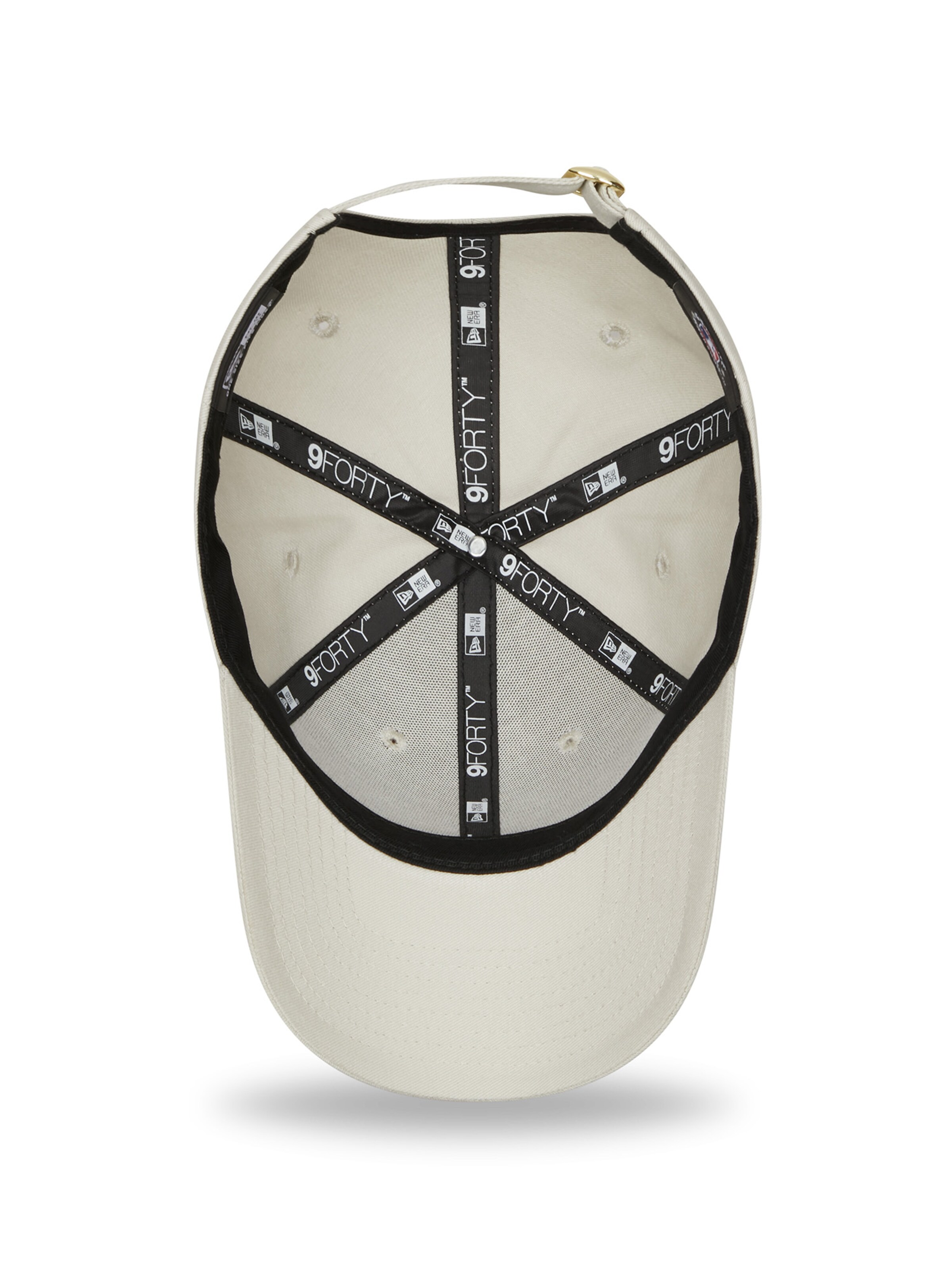 NEW ERA Lippalakki '9FORTY NEYYAN' värissä beige