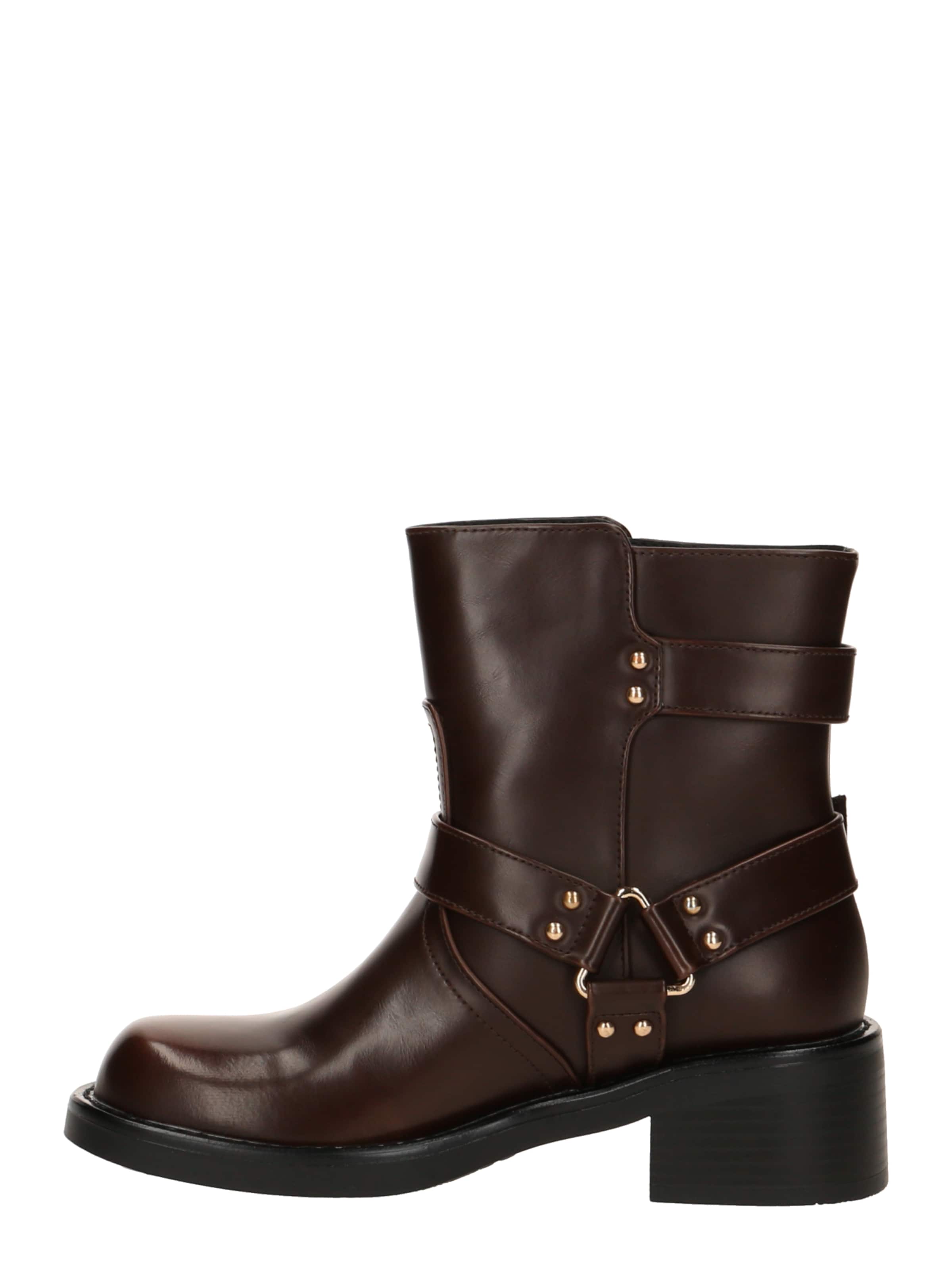 Raid Boots 'MELIA' in Braun