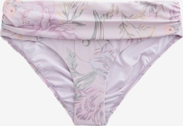 NextBikini donji dio - ljubičasta boja: prednji dio