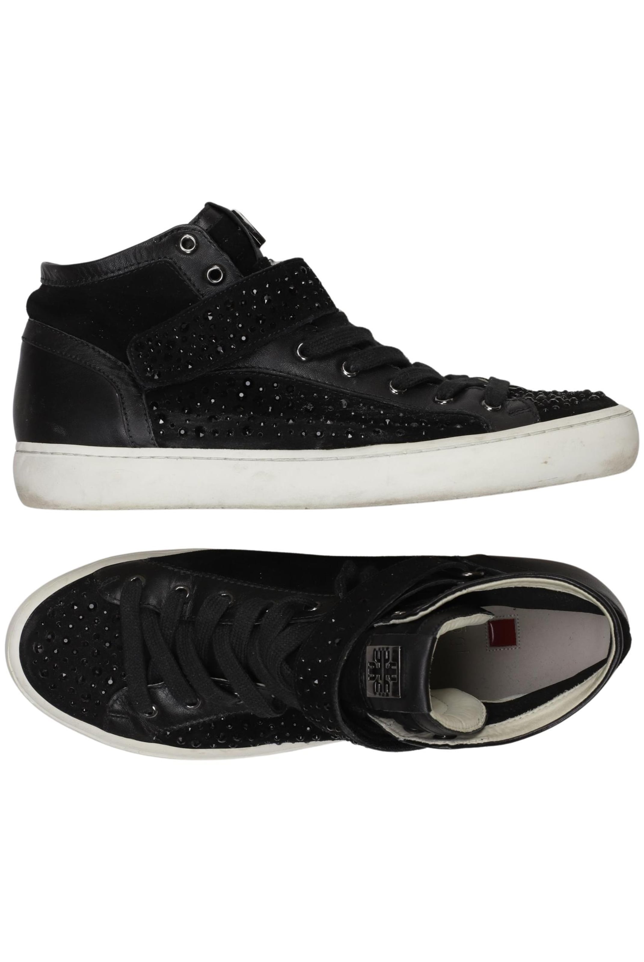 Högl Sneakers & Trainers in 39 in Black: front