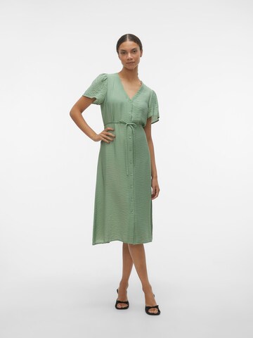 Robe 'Josie' VERO MODA en vert