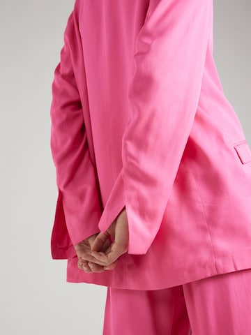 Blazer di Monki in rosa