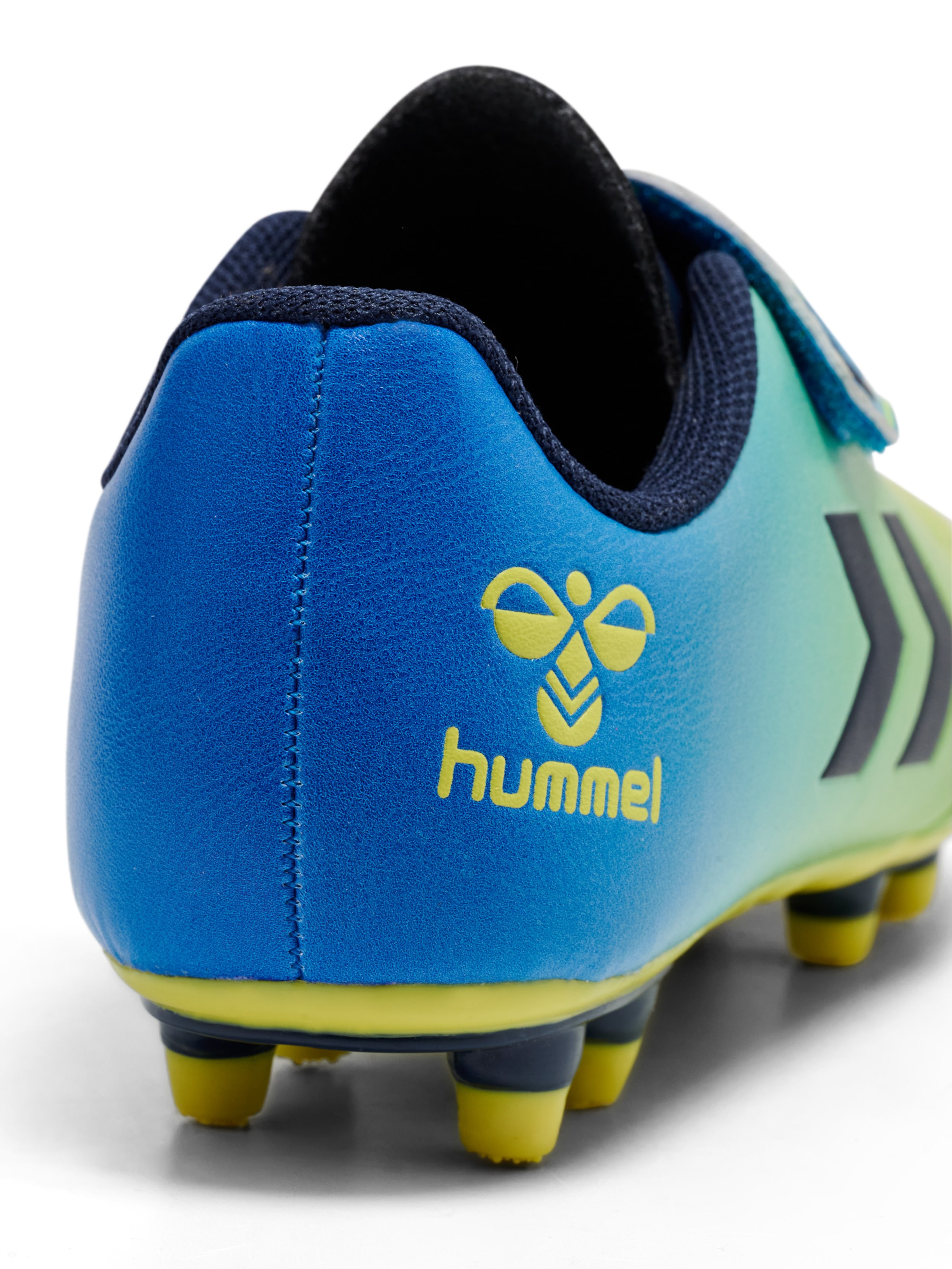 Hummel Sportssko i blå