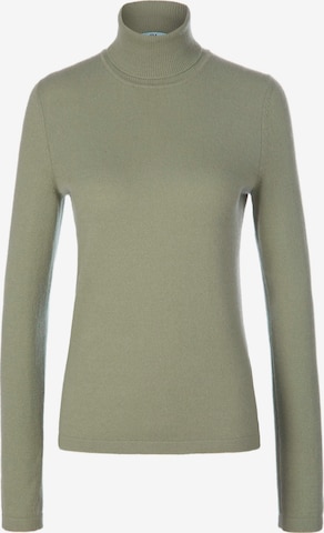 Peter Hahn Sweater in Green: front