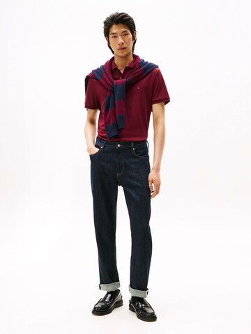 TOMMY HILFIGER Тениска 'SEASONAL' в лилав