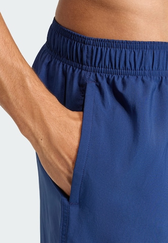 ADIDAS SPORTSWEAR Board Shorts in Blue