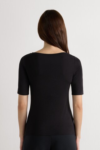 INTIMISSIMI Shirt in Black