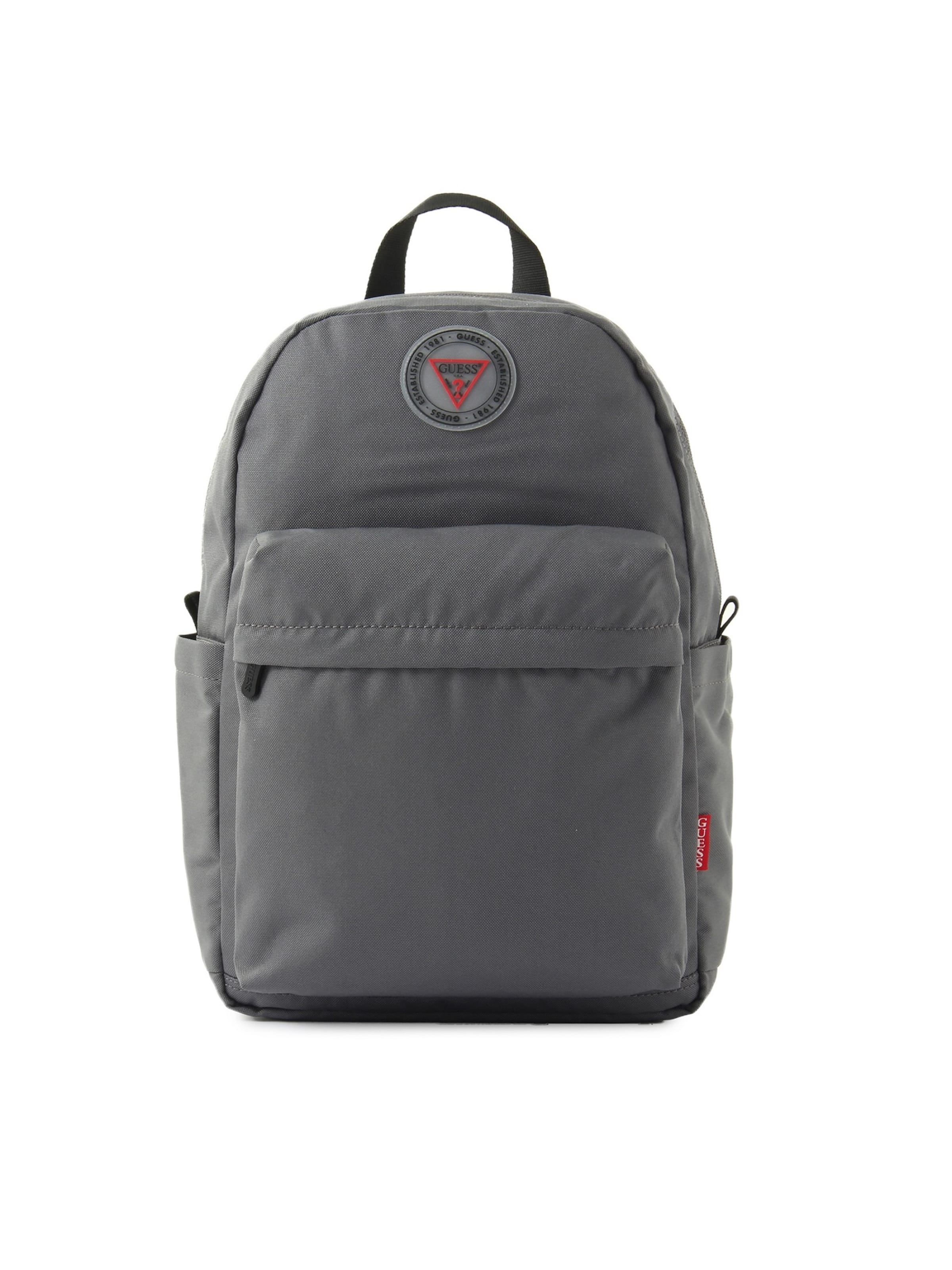 Zaino 'HMELVIP1105' GUESS di colore grigio, Visualizzazione prodotti