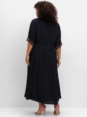 Robe SHEEGO en bleu
