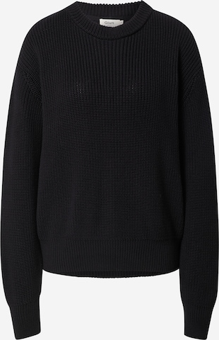 Givn Berlin Sweater 'Aria' in Black: front