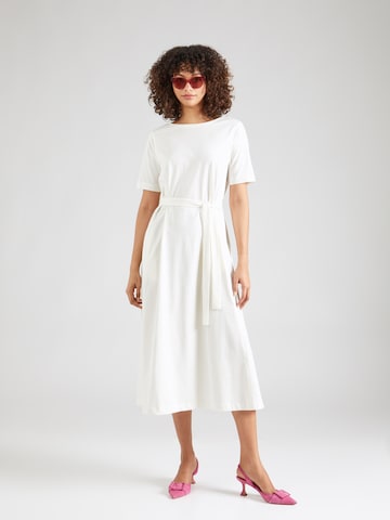minimum Šaty 'Billina' – bílá: přední strana