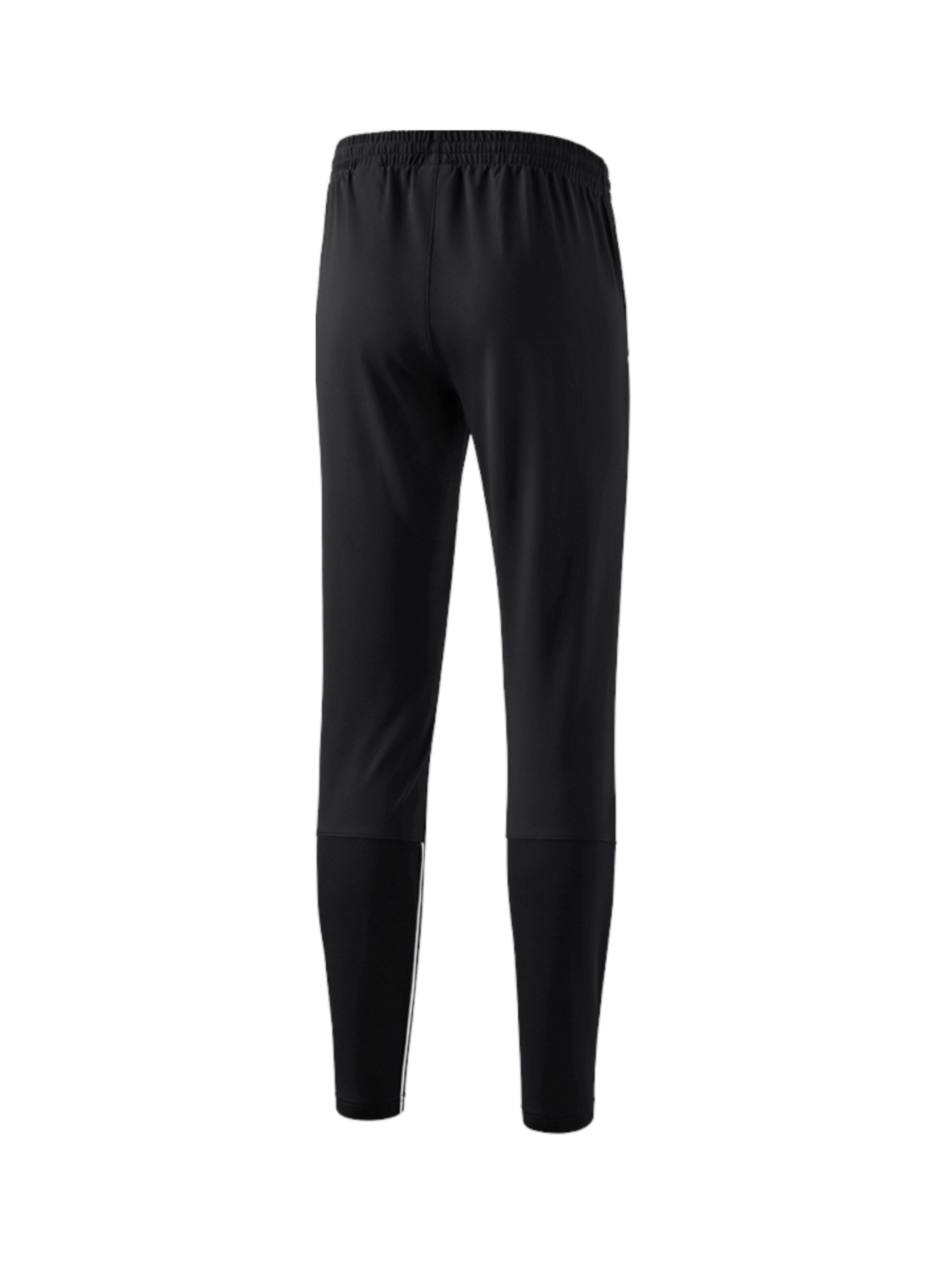 ERIMA Regular Workout Pants in Black