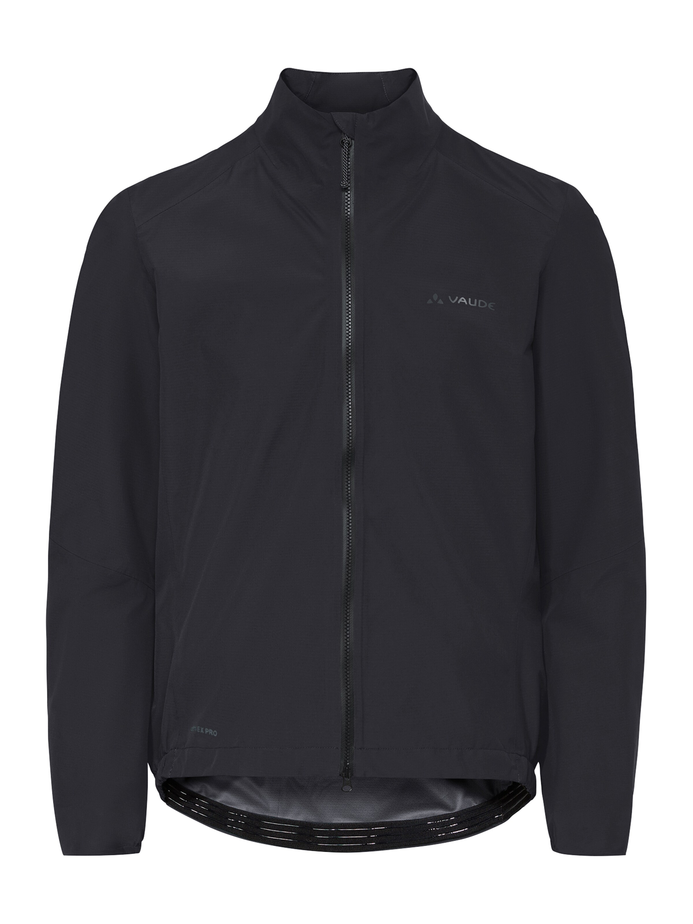 VAUDE Jacke 'Kuro' in Schwarz: Vorderseite