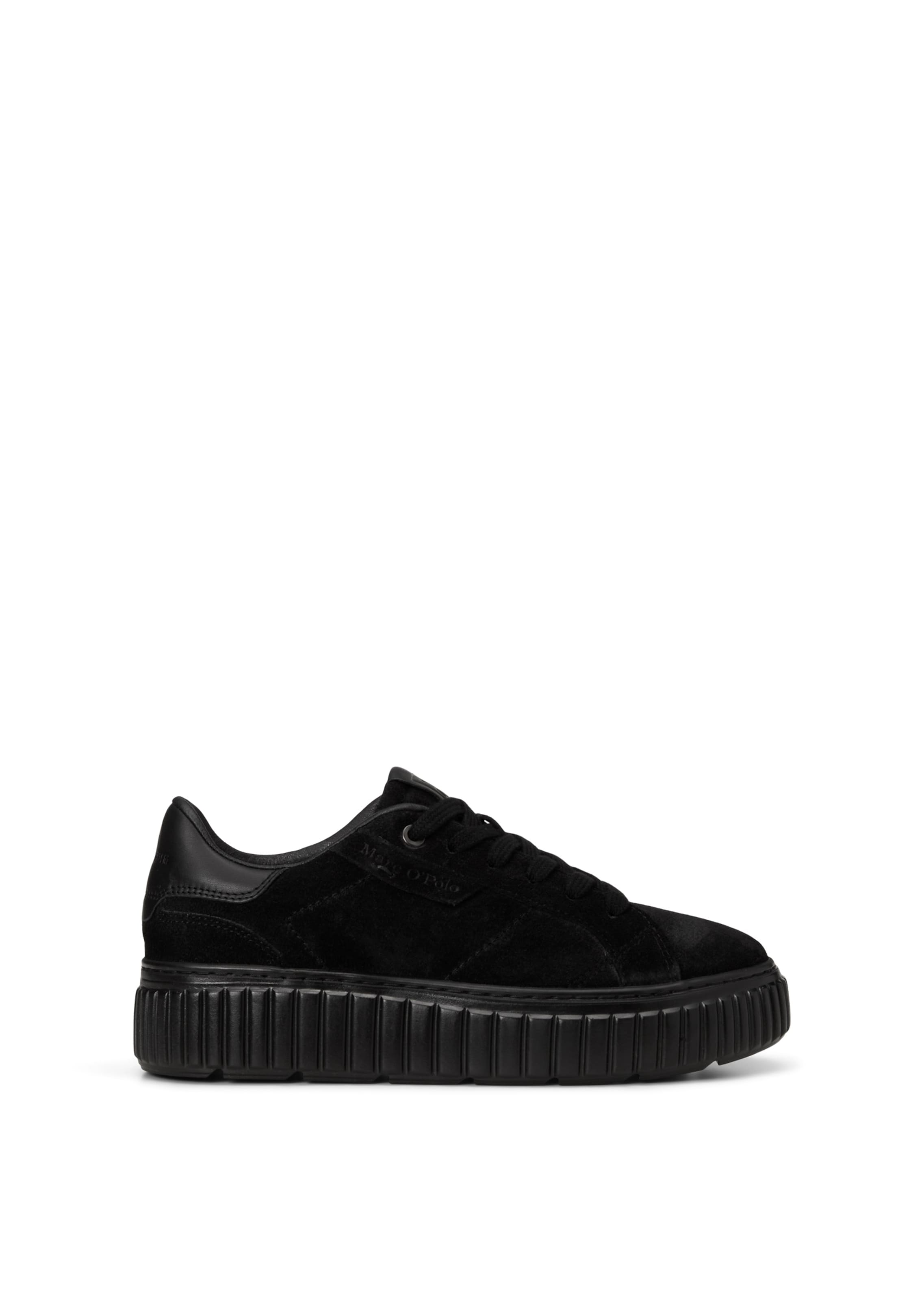 Marc O'Polo Sneakers in Black