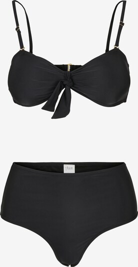 Urban Classics Bikini en noir, Vue avec produit