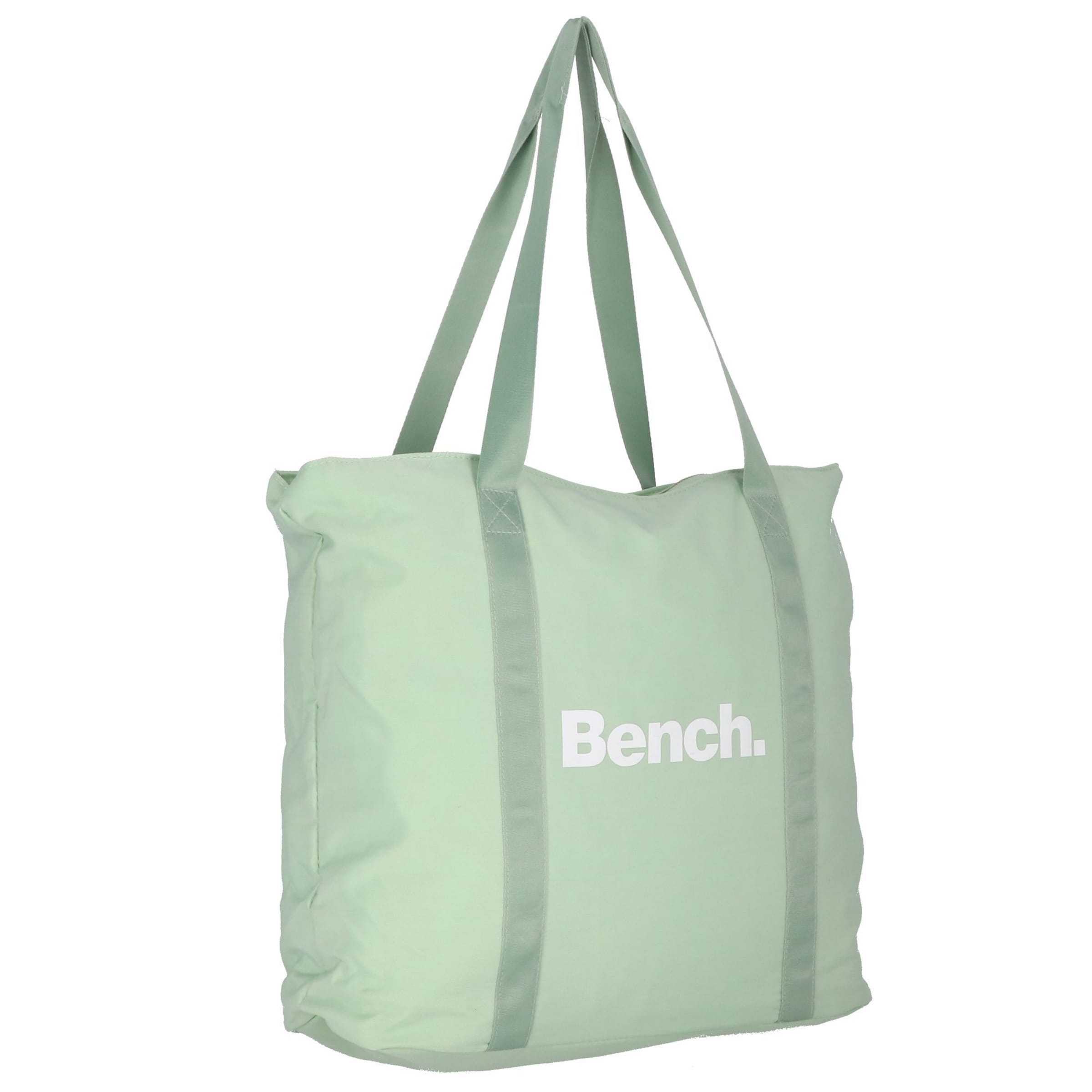 BENCH Shopper in Groen