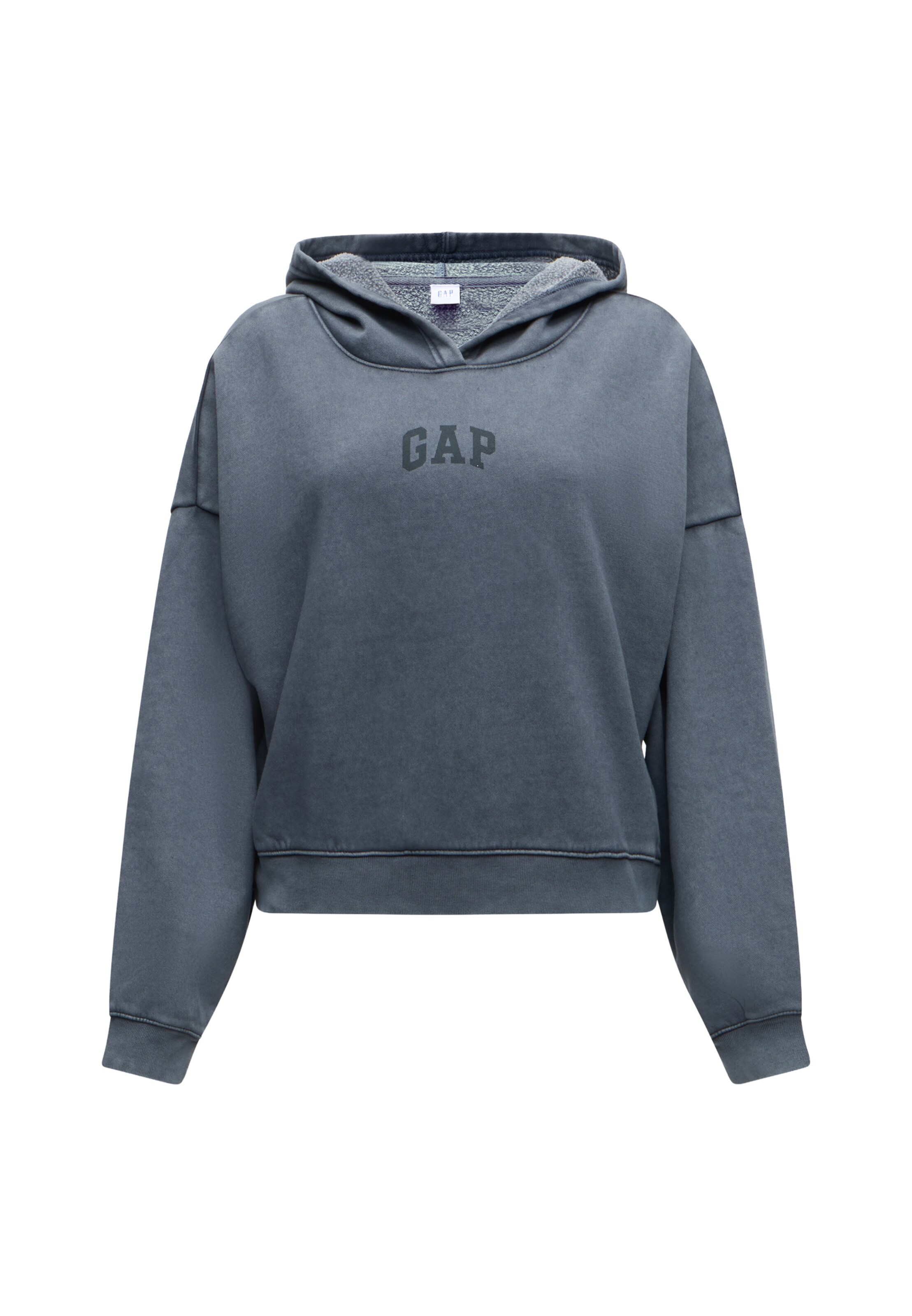 Sweat-shirt GAP en bleu : devant