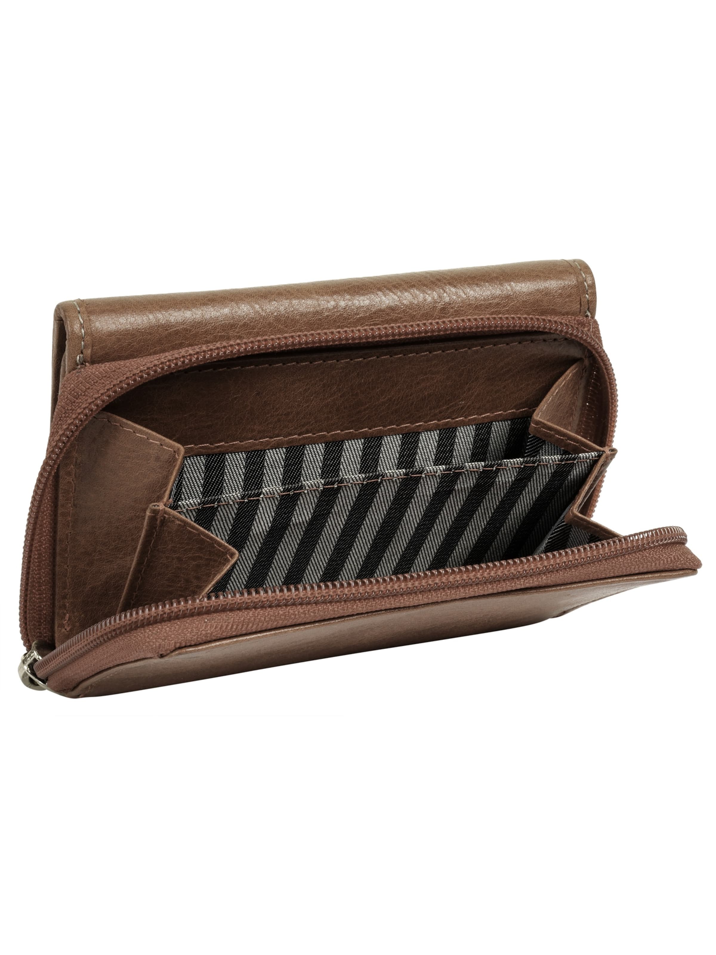 Porte-monnaies Bruno Banani en marron