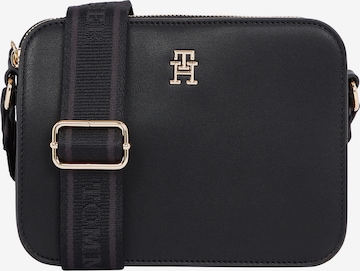 TOMMY HILFIGER Taška cez rameno - Čierna: predná strana
