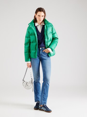 Giacca invernale di Polo Ralph Lauren in verde