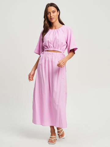 Robe 'LOTTI' Calli en violet