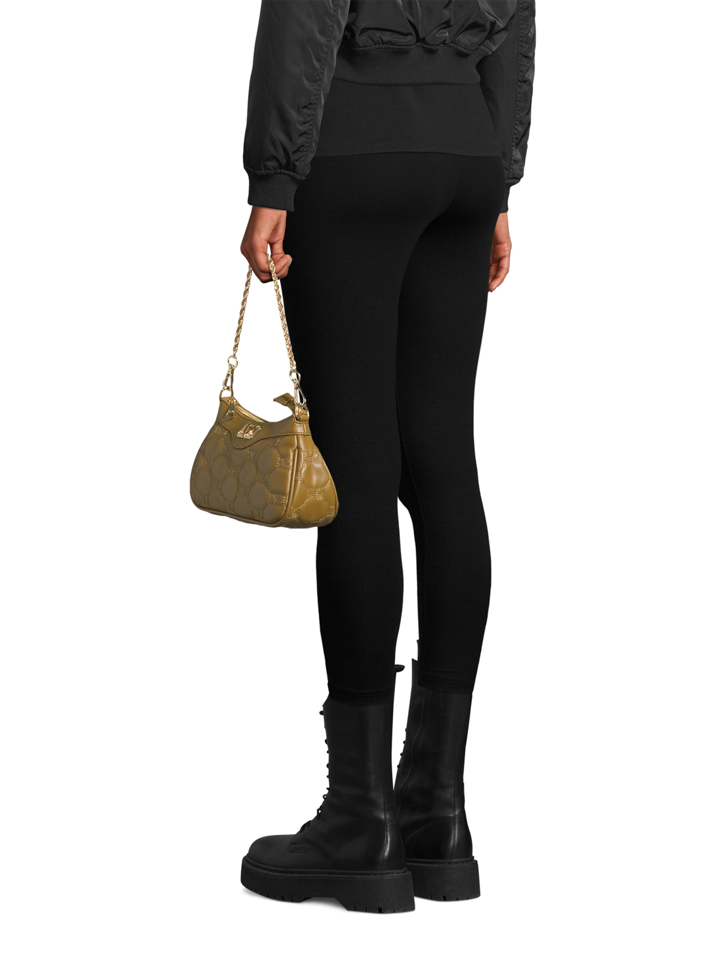 Borsa a spalla 'Noemie' di 19V69 ITALIA in marrone