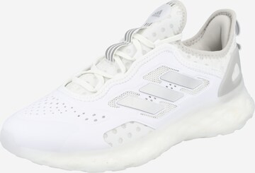 ADIDAS SPORTSWEAR Athletic Shoes 'Web Boost' in White: front