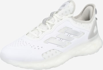 Scarpa sportiva 'Web Boost' di ADIDAS SPORTSWEAR in bianco: frontale