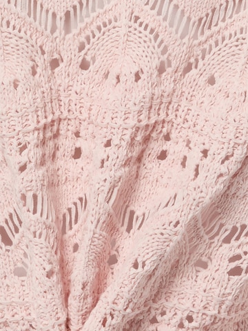 Marie Lund Trui in Roze