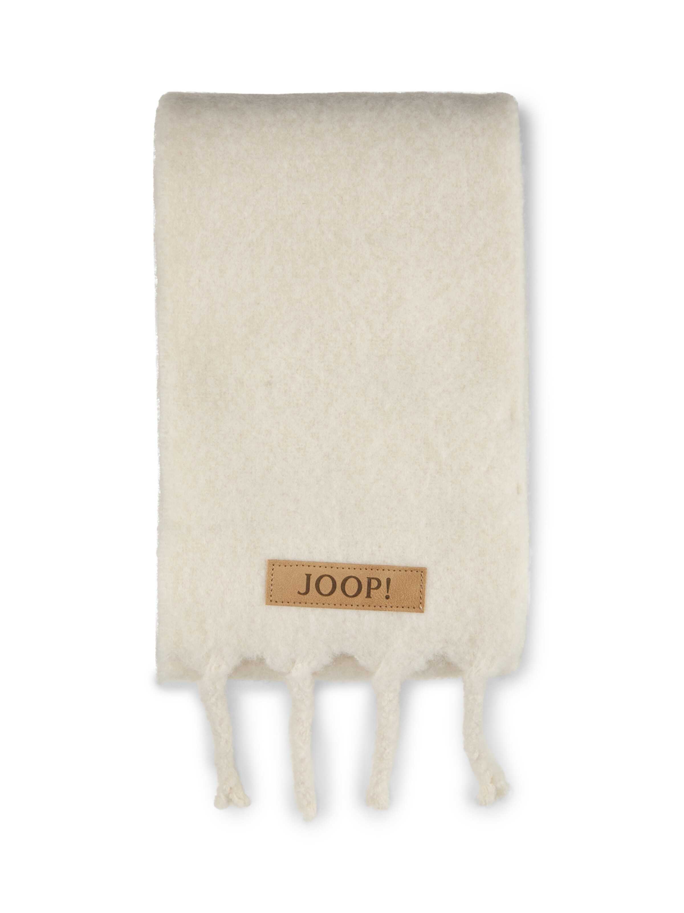 JOOP! Schal 'Abelia' in Beige