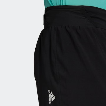 ADIDAS TERREX Normální Sportovní kalhoty 'Agravic AIIA' – černá