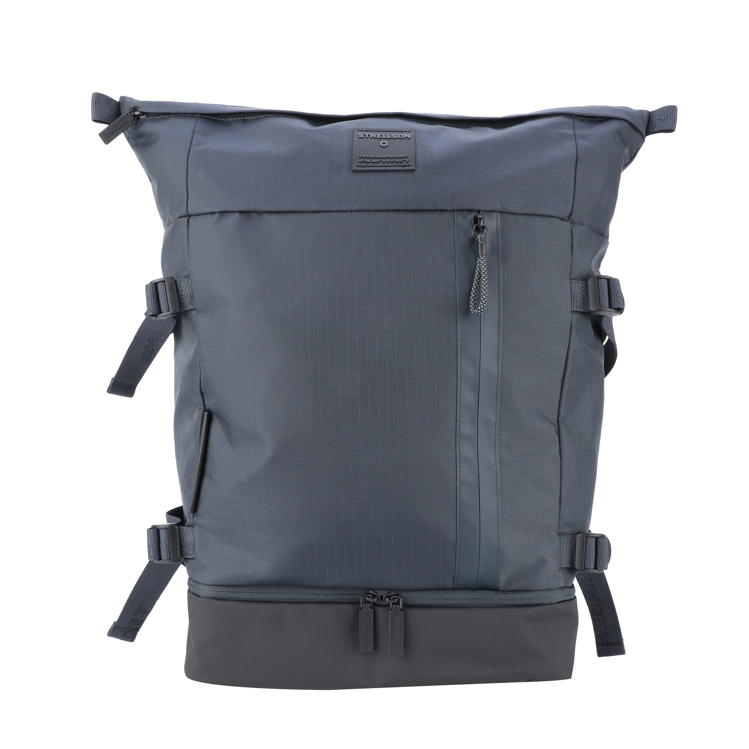 STRELLSON Batoh 'Northwood Sebastian' – modrá: přední strana