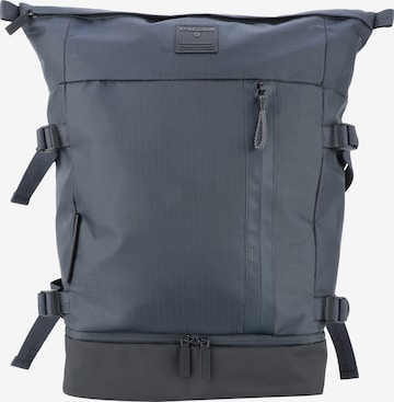 Sac à dos 'Northwood Sebastian' STRELLSON en bleu : devant