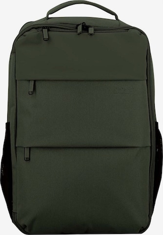 Sac à dos Jump en vert : devant