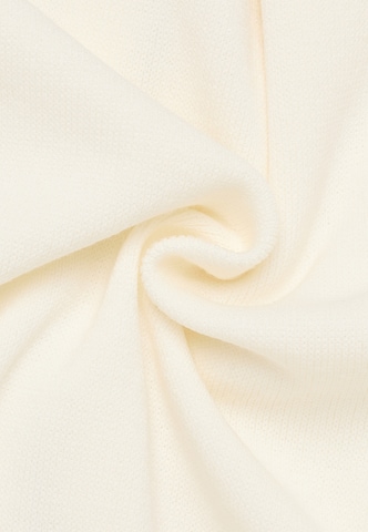 ETERNA Gebreid vest in Beige