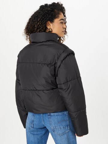 Gina Tricot Between-season jacket 'Mei' in Black