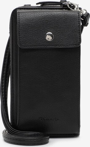 TAMARIS Crossbody Bag 'Nele' in Black: front