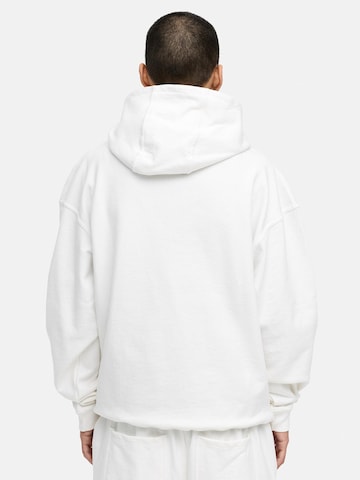 Daily Cotton Sweatshirt 'DCAUSTIN' in Weiß
