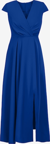 Karko Kleid 'LUIZA' in Blau: predná strana